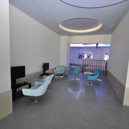 Aura Residence Alanya Exteriér fotografie