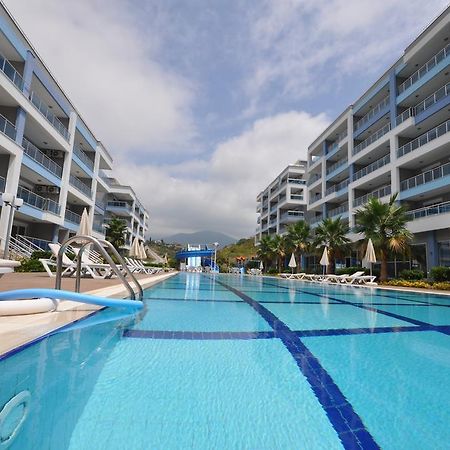 Aura Residence Alanya Exteriér fotografie