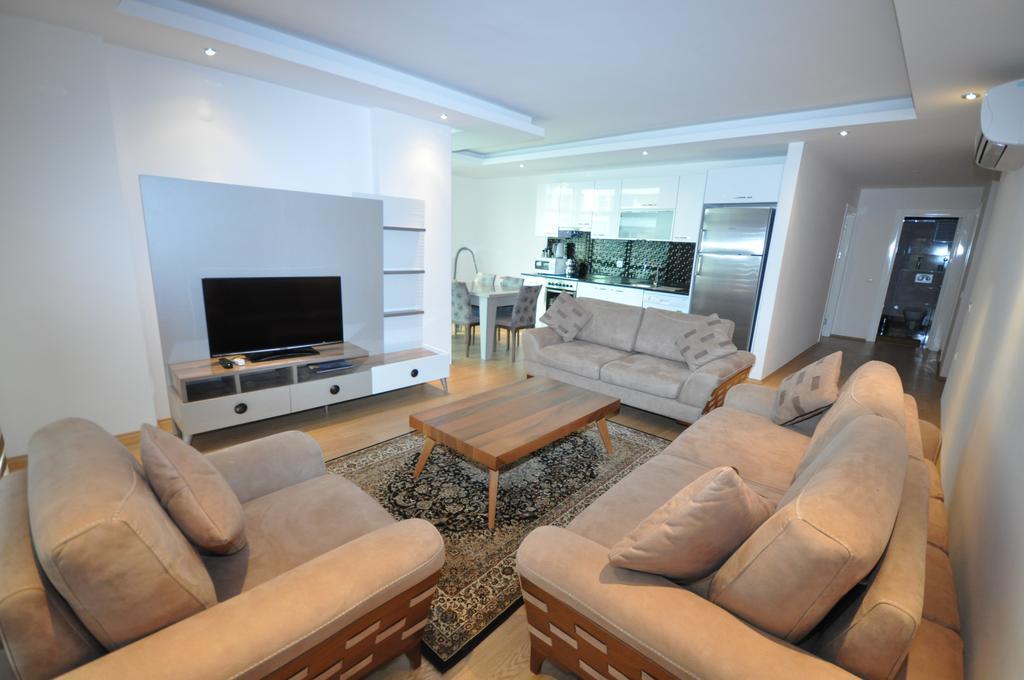 Aura Residence Alanya Exteriér fotografie