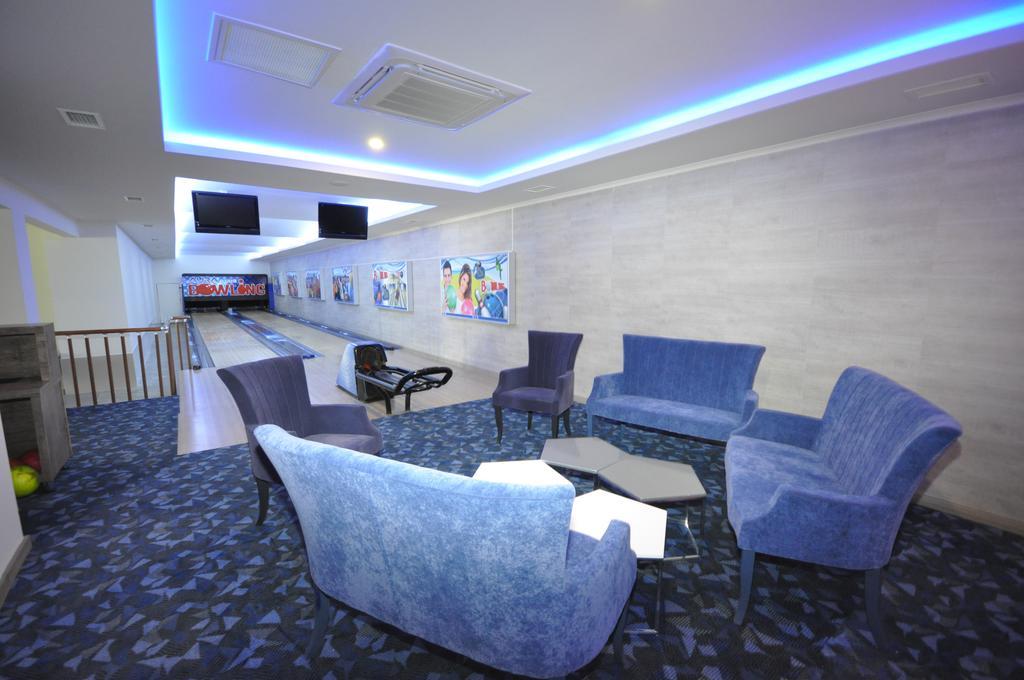 Aura Residence Alanya Exteriér fotografie