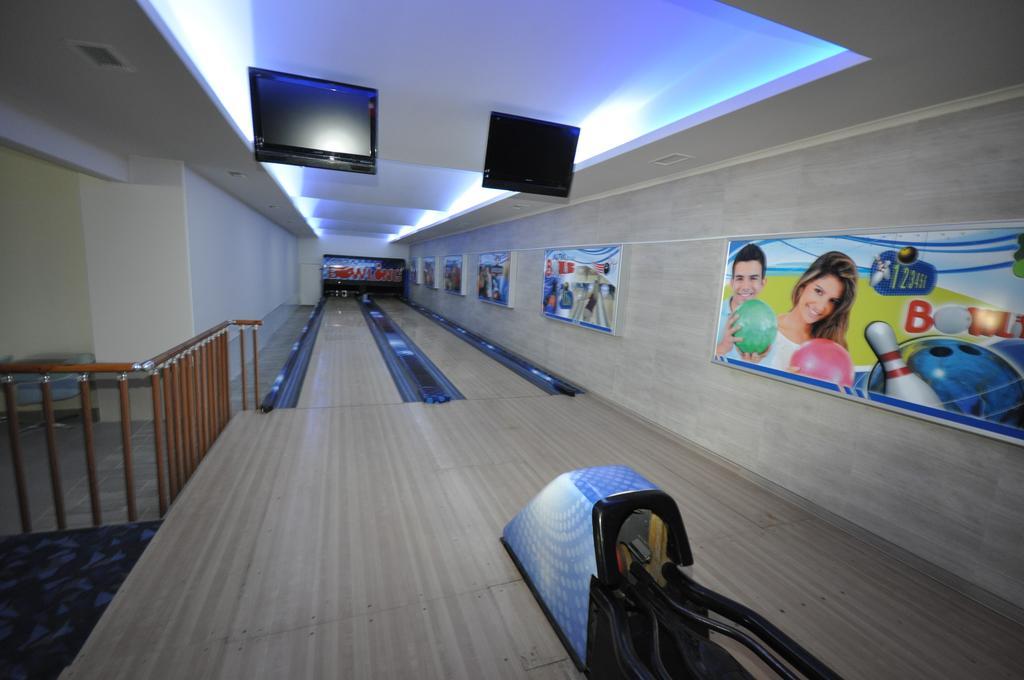 Aura Residence Alanya Exteriér fotografie