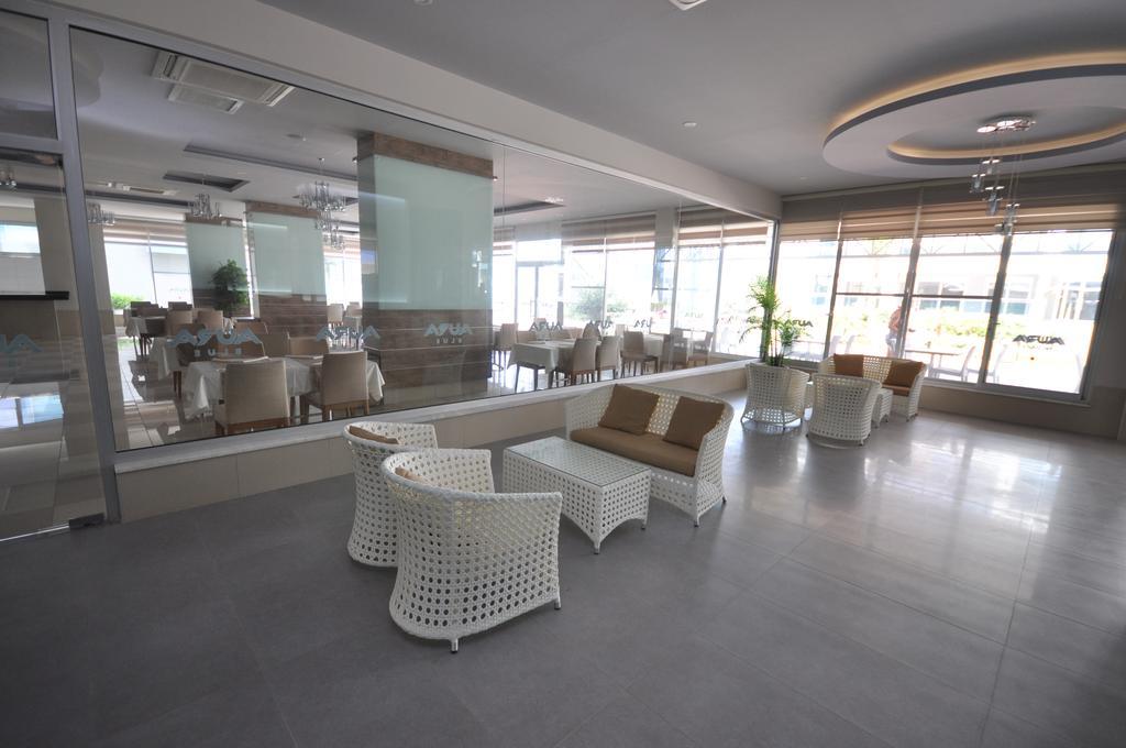 Aura Residence Alanya Exteriér fotografie
