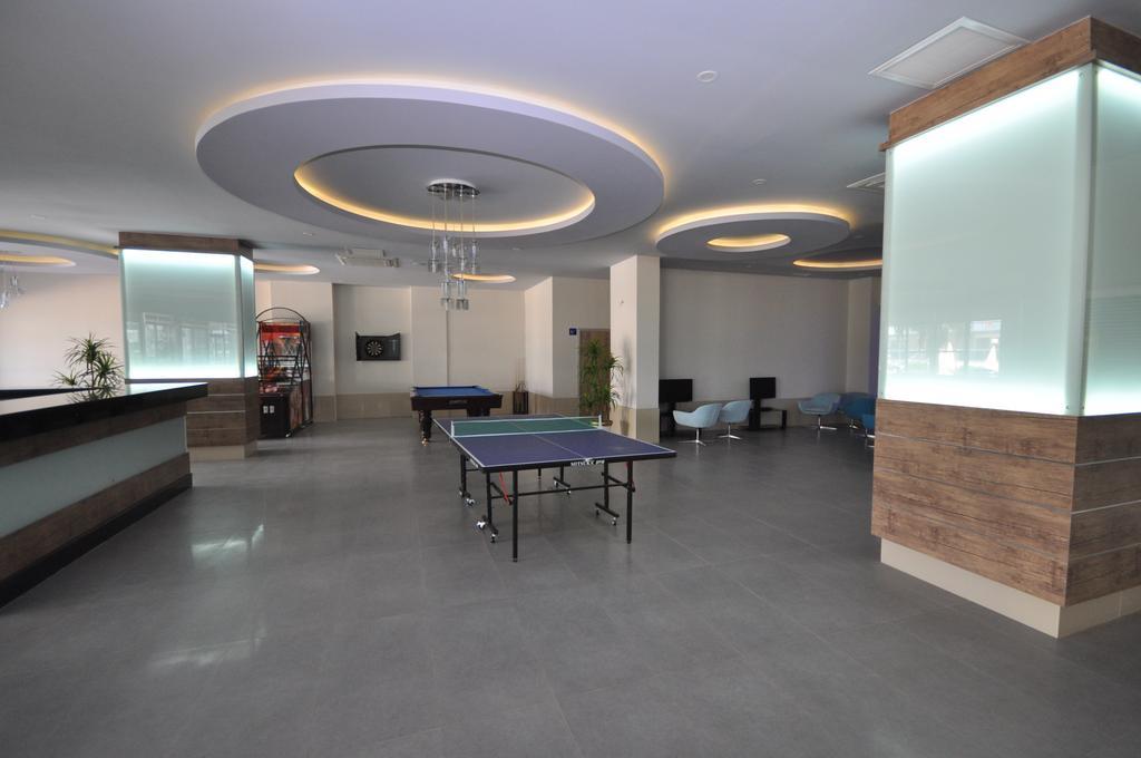 Aura Residence Alanya Exteriér fotografie