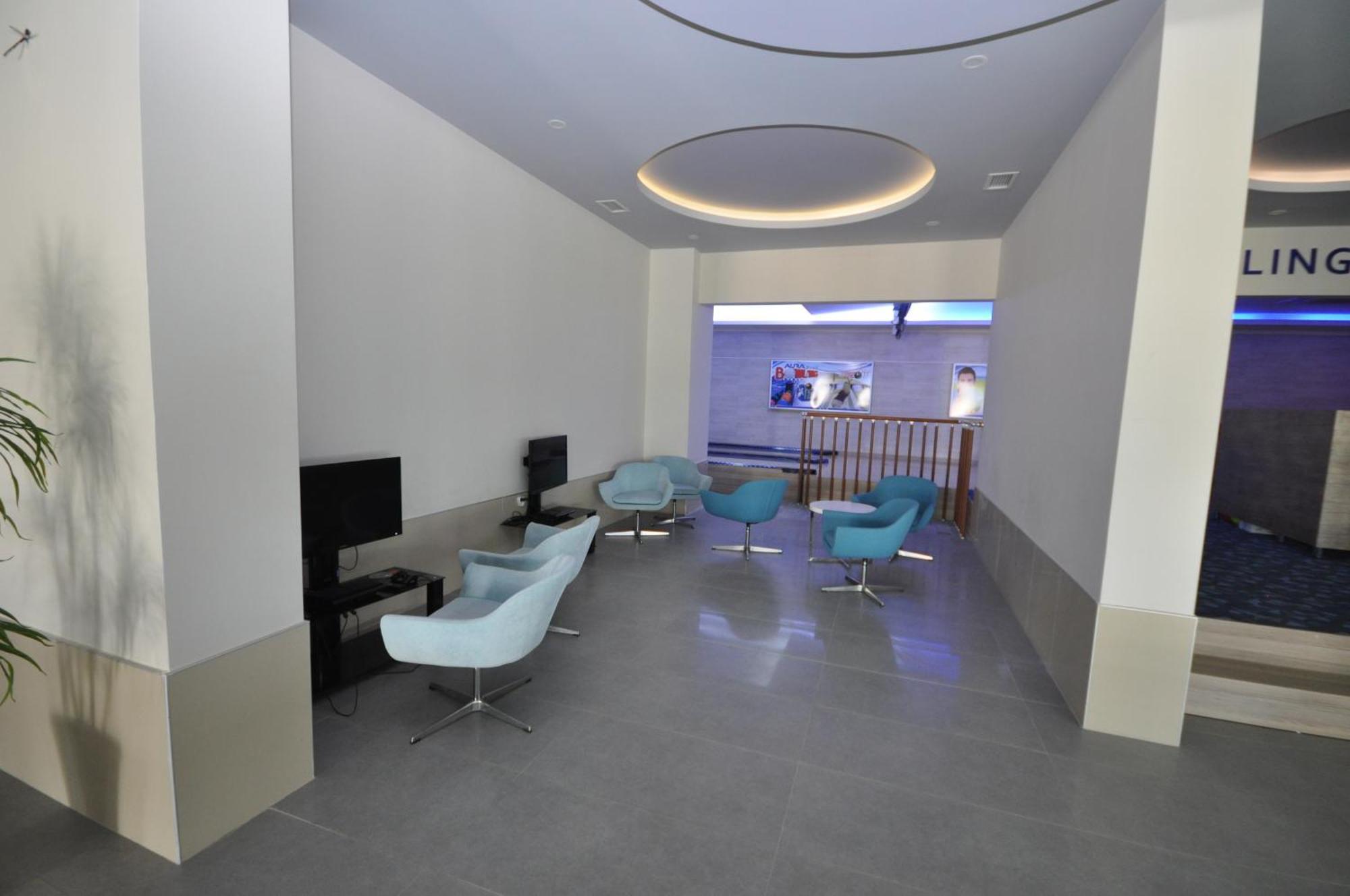 Aura Residence Alanya Exteriér fotografie