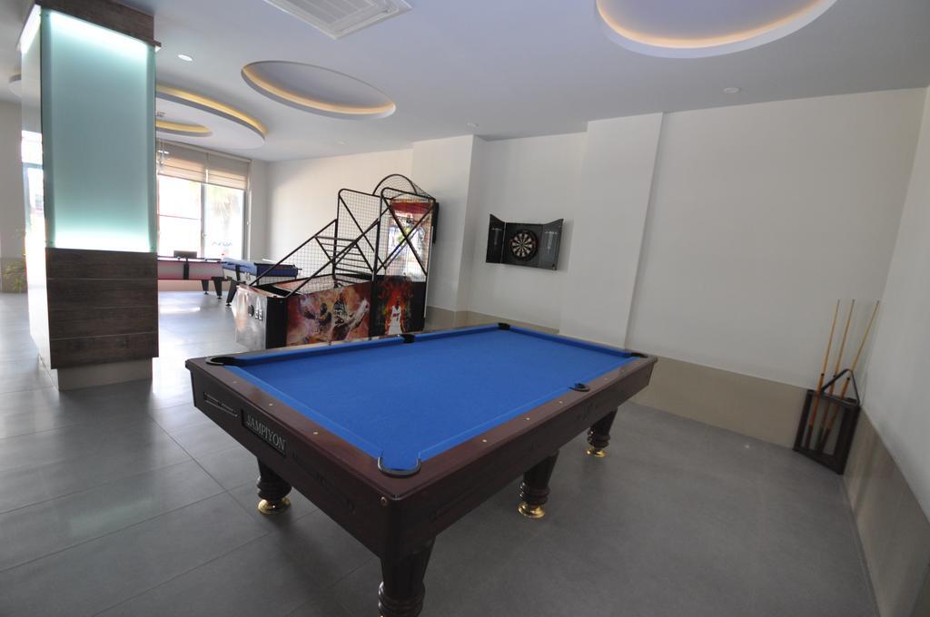 Aura Residence Alanya Exteriér fotografie