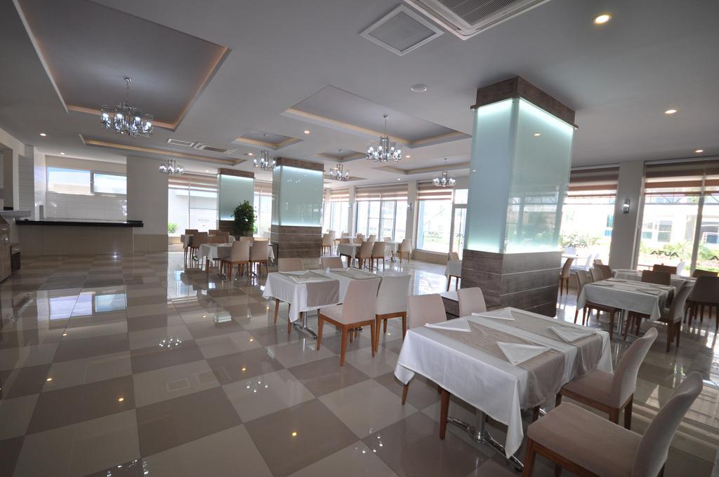 Aura Residence Alanya Exteriér fotografie