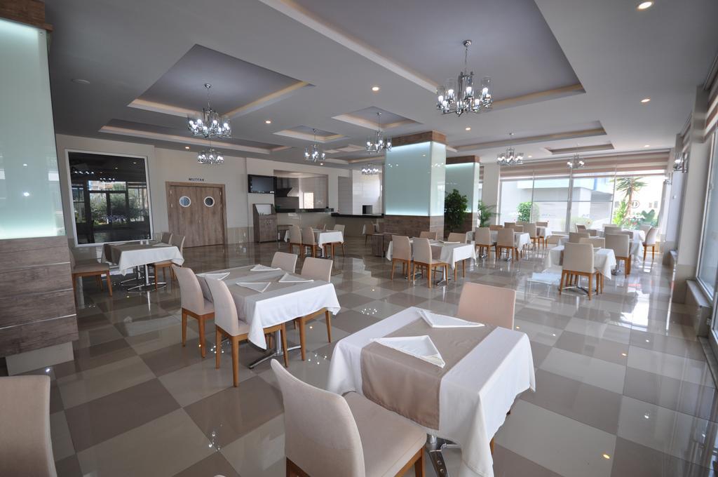 Aura Residence Alanya Exteriér fotografie