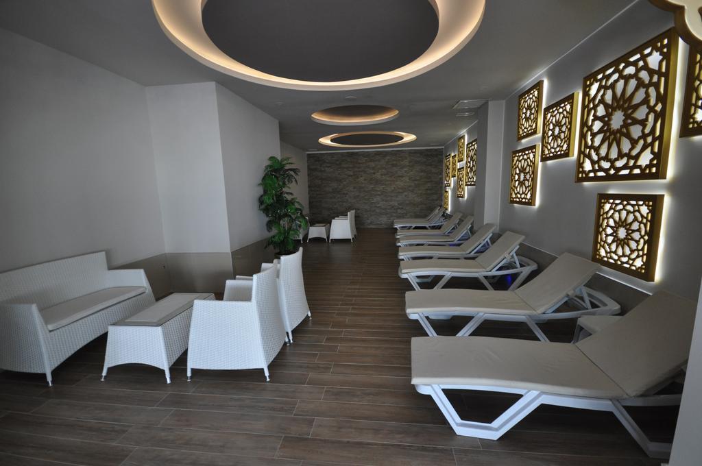 Aura Residence Alanya Exteriér fotografie
