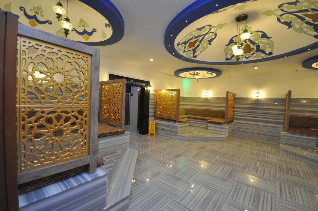 Aura Residence Alanya Exteriér fotografie