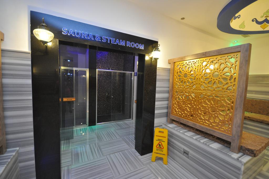 Aura Residence Alanya Exteriér fotografie