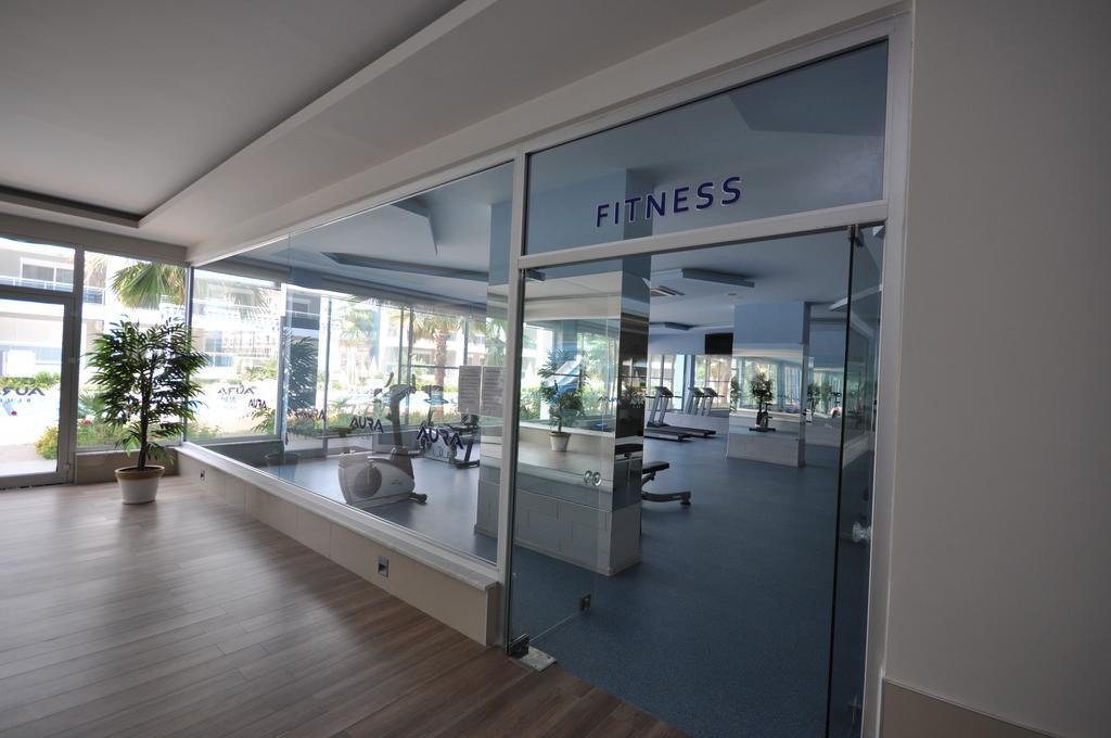 Aura Residence Alanya Exteriér fotografie