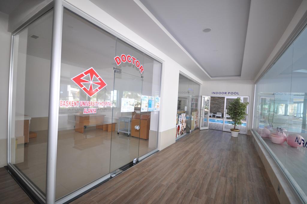 Aura Residence Alanya Exteriér fotografie