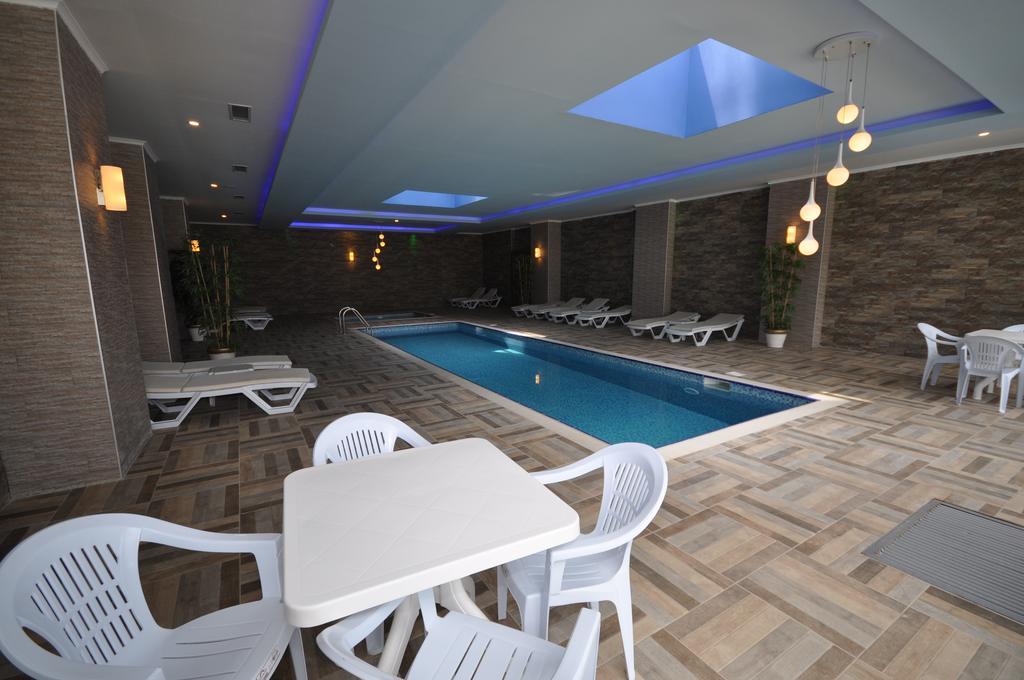 Aura Residence Alanya Exteriér fotografie