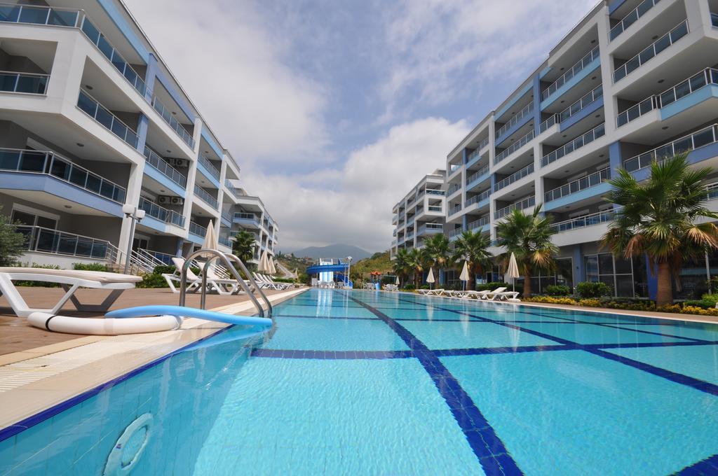 Aura Residence Alanya Exteriér fotografie