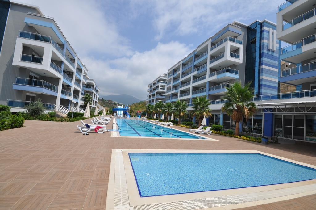 Aura Residence Alanya Exteriér fotografie
