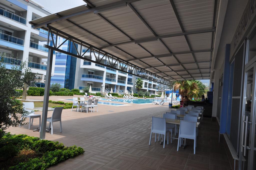 Aura Residence Alanya Exteriér fotografie