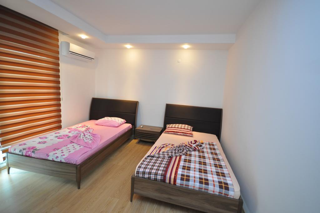 Aura Residence Alanya Exteriér fotografie