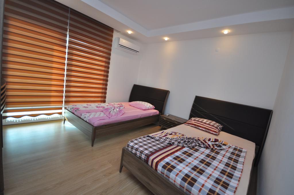 Aura Residence Alanya Exteriér fotografie