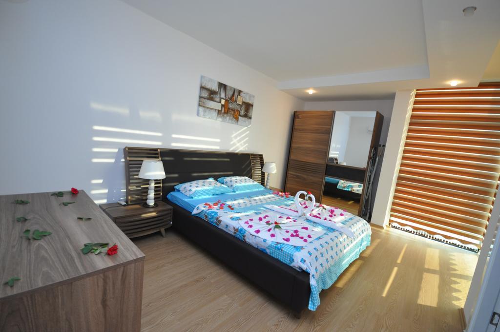 Aura Residence Alanya Exteriér fotografie