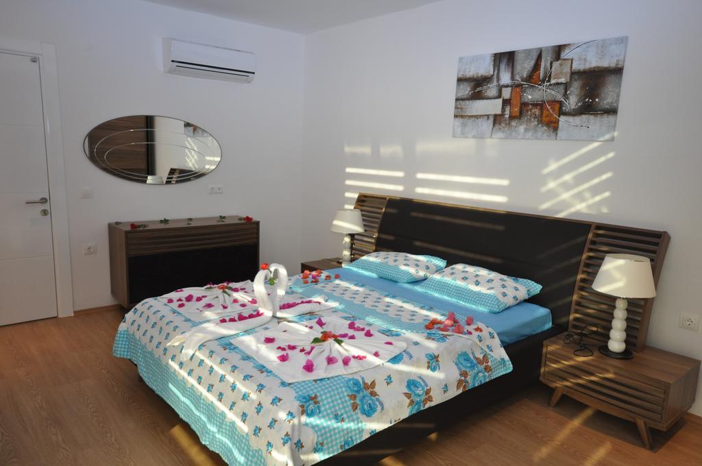 Aura Residence Alanya Exteriér fotografie