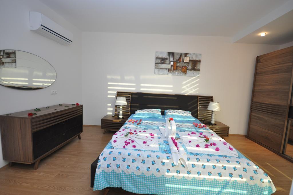 Aura Residence Alanya Exteriér fotografie