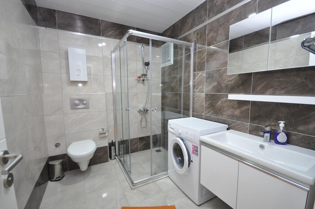 Aura Residence Alanya Exteriér fotografie