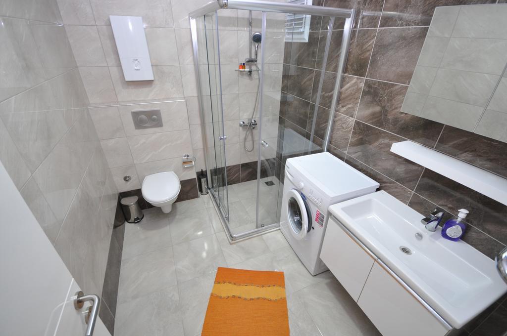 Aura Residence Alanya Exteriér fotografie