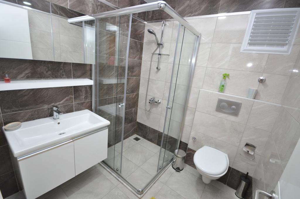 Aura Residence Alanya Exteriér fotografie