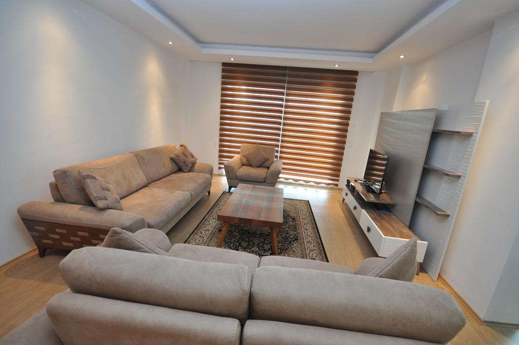 Aura Residence Alanya Exteriér fotografie
