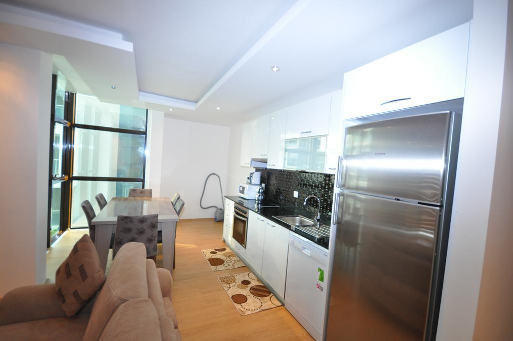 Aura Residence Alanya Exteriér fotografie