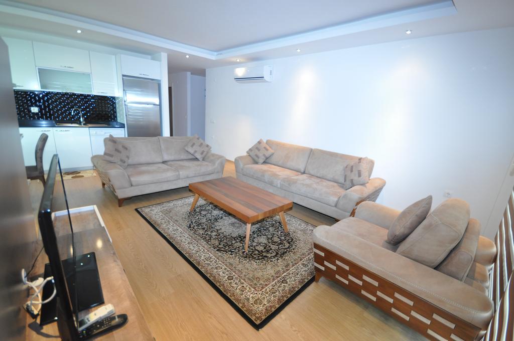 Aura Residence Alanya Exteriér fotografie