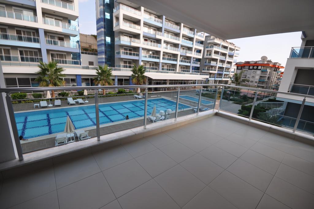 Aura Residence Alanya Exteriér fotografie