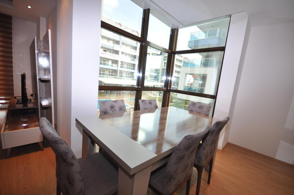 Aura Residence Alanya Exteriér fotografie